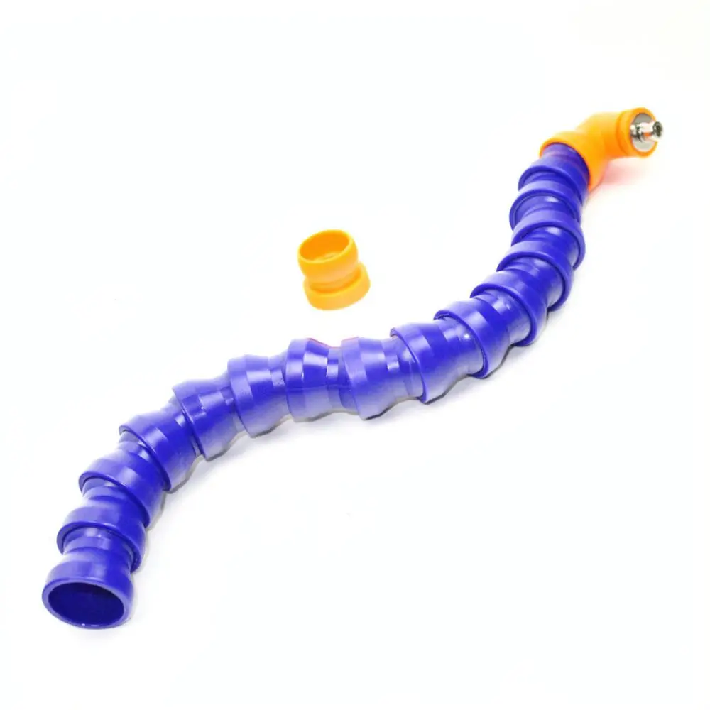 Auto Dent Repair Tool Stand Flexible Pipe Bracket For Inspection Lamp Portable Suction Cup Base Body Fix Equipment