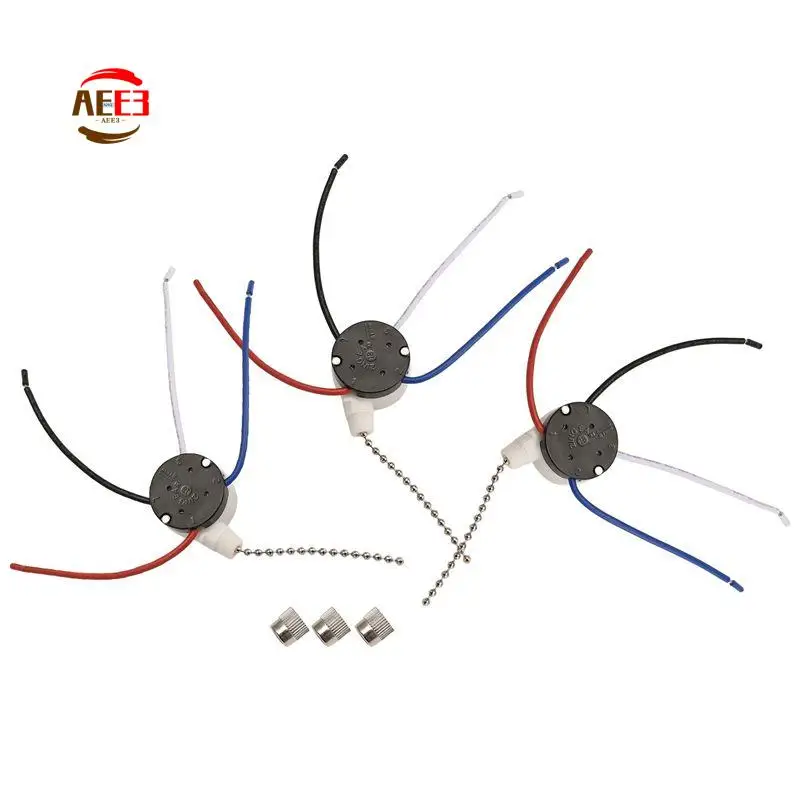 AEE3-3 Pcs Ze-208S …