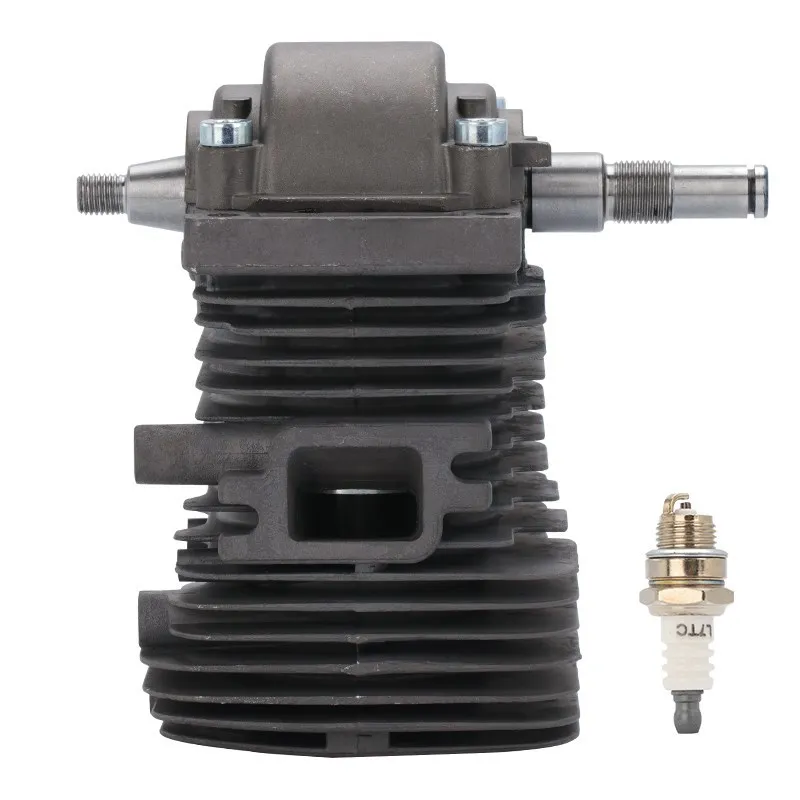 新しい-ms170-37mm-シリンダー-アセンブリ、シリンダー-ピストン-キットの組み合わせ