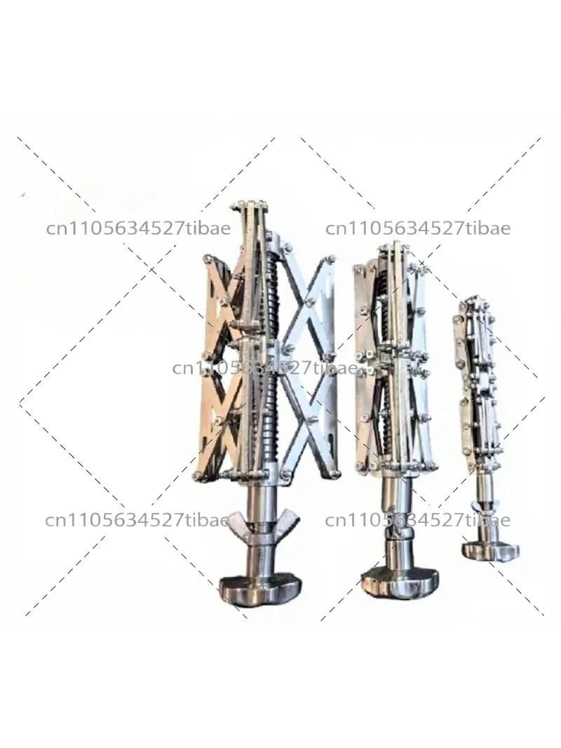 Hydraulic Pipe Internal Alignment Tool for Flange Welding, Pipeline Centering Clamp for Pipefitter, Adjustable Lineup Tool