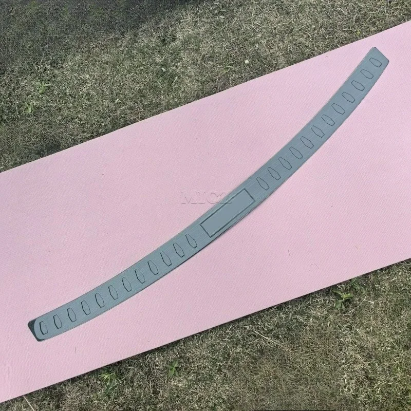 

2009-2014 для BMW X6 E71 E72 из нержавеющей стали, защита заднего бампера, порог багажника, накладка на порог, накладка, Стайлинг автомобиля