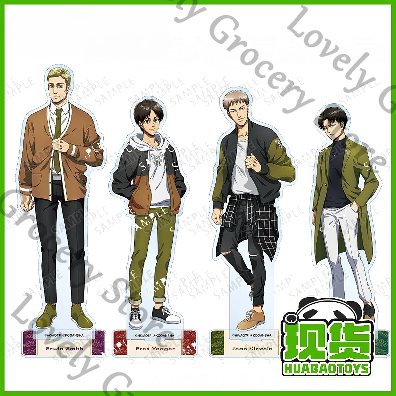 anime-shingeki-no-kyojin-levi-ackerman-attaque-sur-titan-eren-jaeger-ataque-a-los-titanes-cosplay-support-figure-acrylique-signe-cadeau