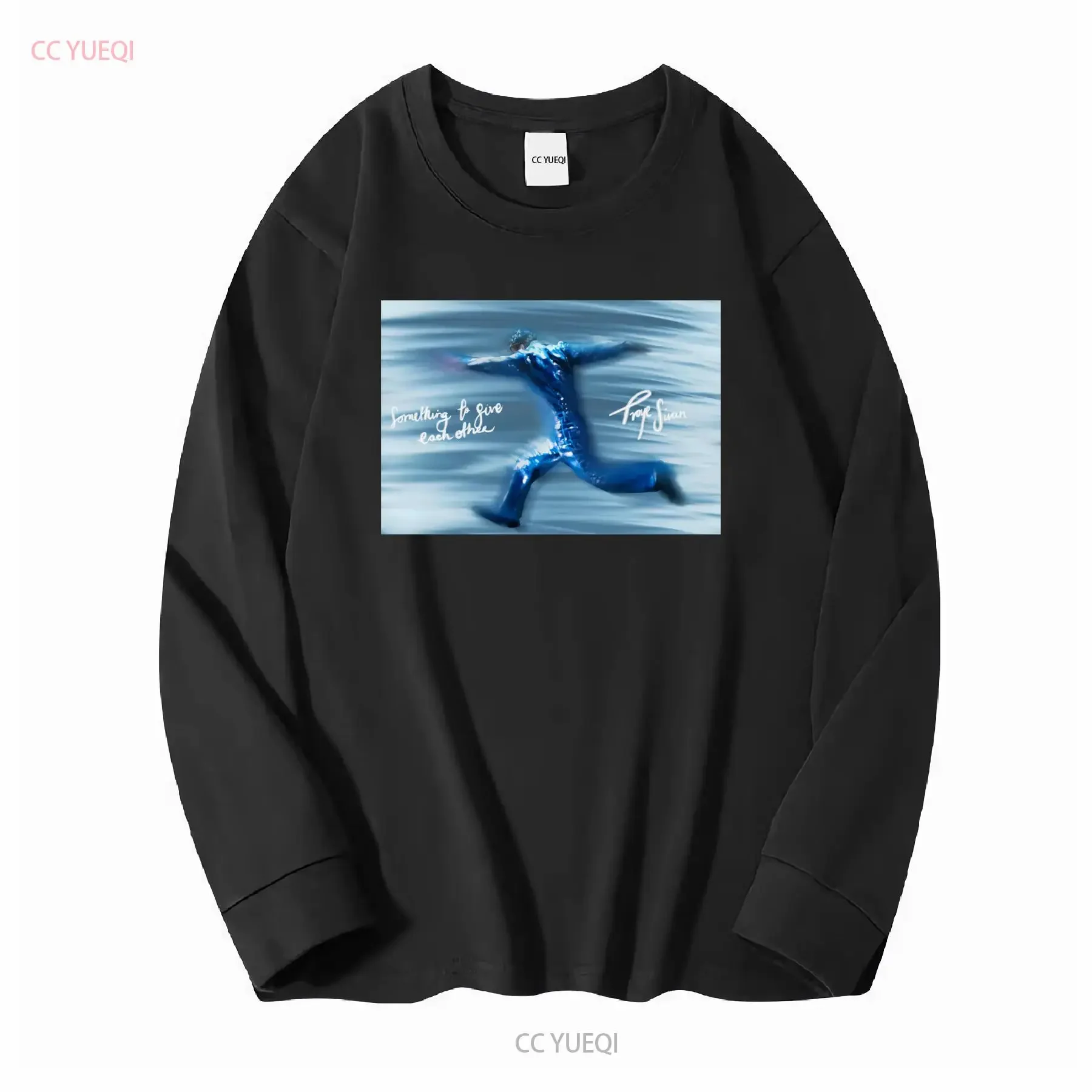 Troye Sivan Something To Give Each Other Album S 5XL T SHIRT GC1226 vintage Washed Stretched graphic Unisex Versatile