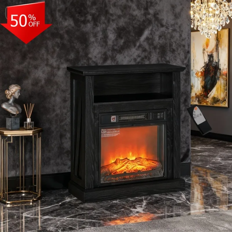 Room Decoration Decorative Fireplace Led Electric Fireplace Flame Home Appliance Fire Place Fireplaces Stoves Kominek Tv Stand