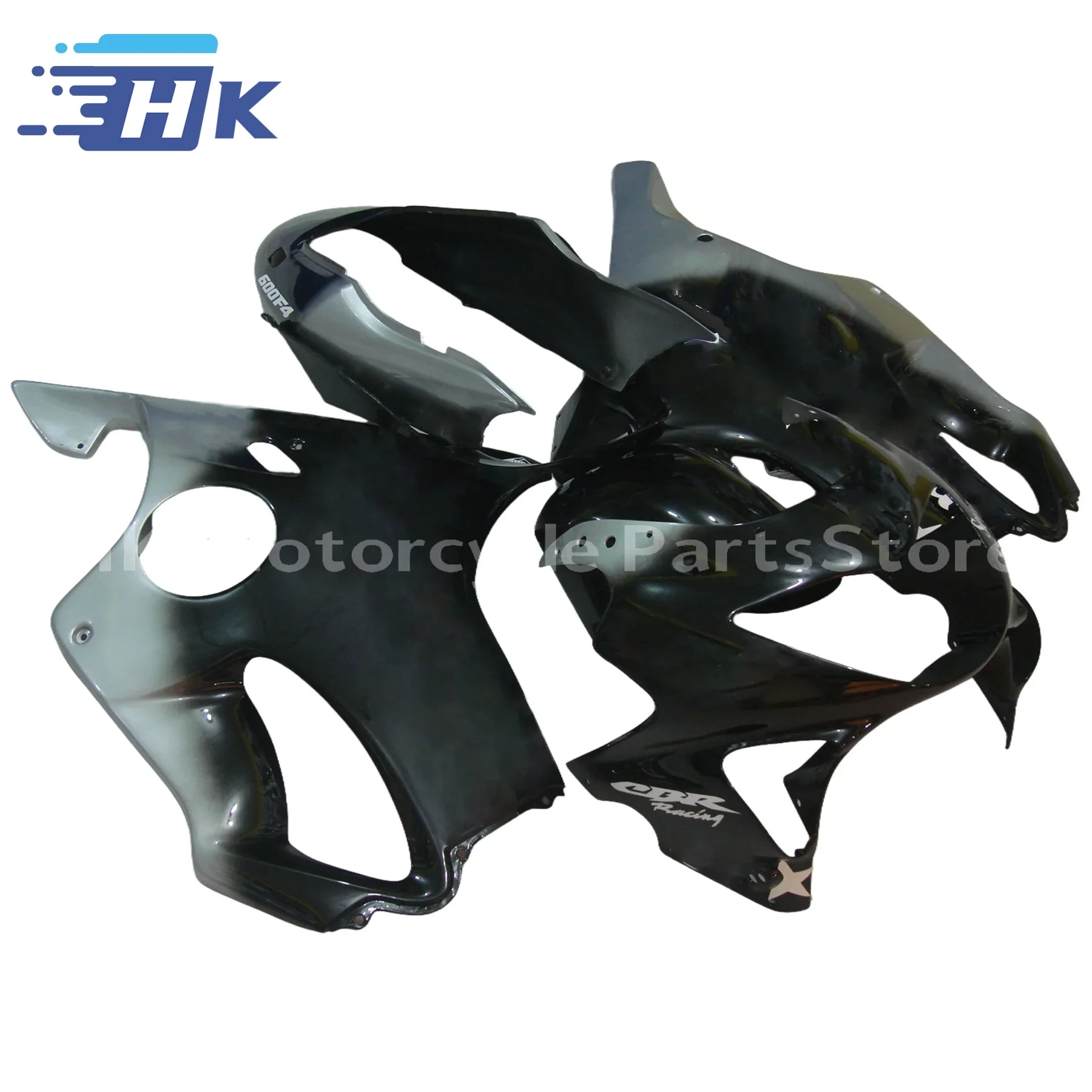 

Full fairing kit Fit For Honda CBR600 F4 1999 2000 Bodywork fairing kit Fairing kit Bodywork fairing ABS Injection Molded