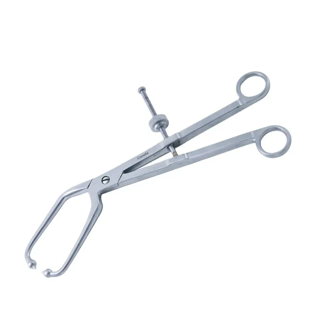 Custom Surgical Forceps Clamps Ball Claws Cusp Reduction Forceps Bone Holding Forceps For Orthoped Instruments