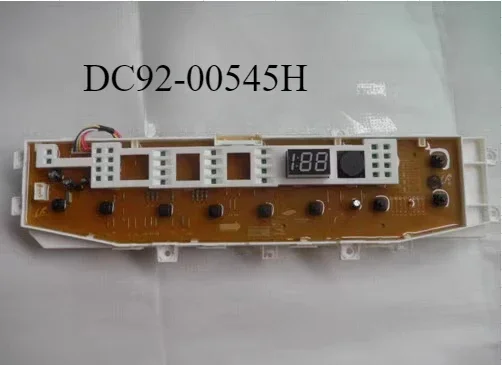 

Компьютерная плата для автоматической стиральной машины Samsung DC92-00545H (XQB70-C86 XQB70-C86G)