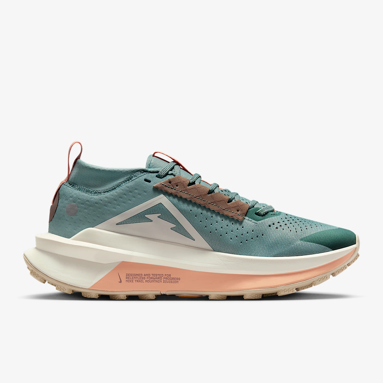 Nike véritable Zegama 2 chaussures de course sur sentier pour femmes FD5191-008