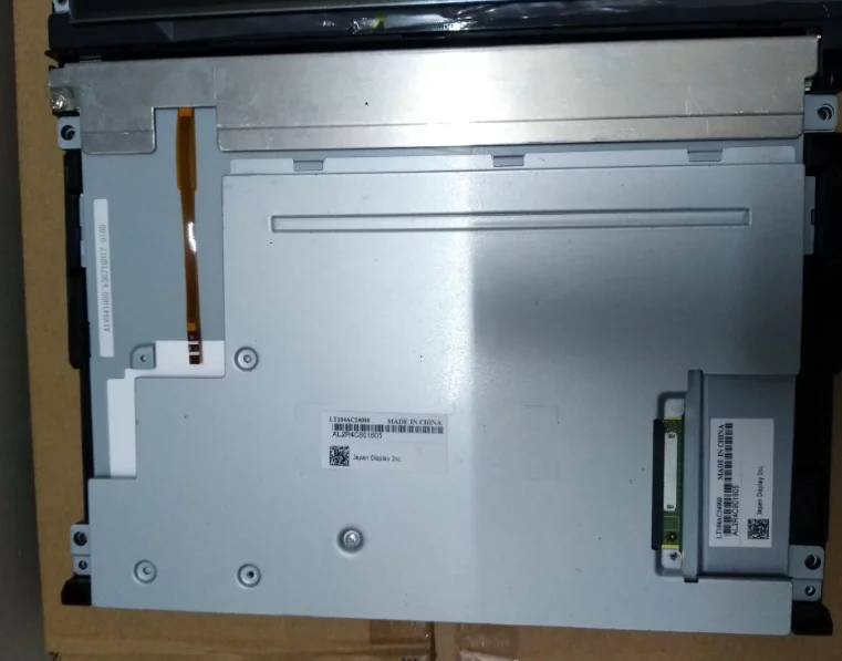 LT104AC54000 10.4 Inch 640*480 LCD Screen Display Panel Replacement for Industrial HMI Medical Device POS Display