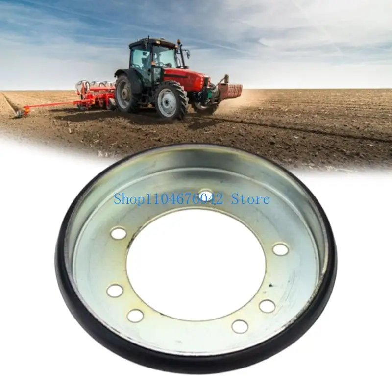 652F High Performances Metal Friction Drive Disc Replacement 04743700, 00170800, 00300300, AM1221115 For Snowblower Models
