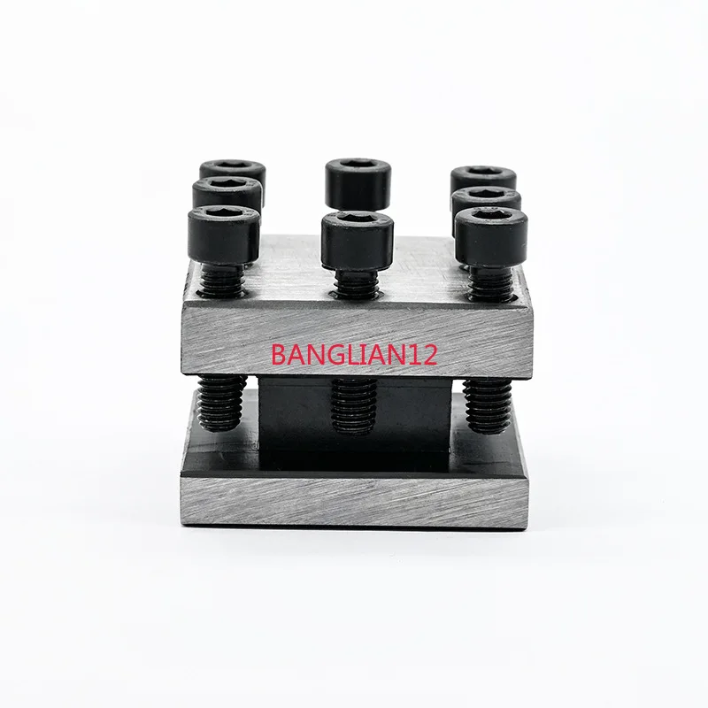 旋盤付属品 4 ステーション角形ツールホルダー 小型旋盤治具 210 BVB25 290 適用ツールホルダー