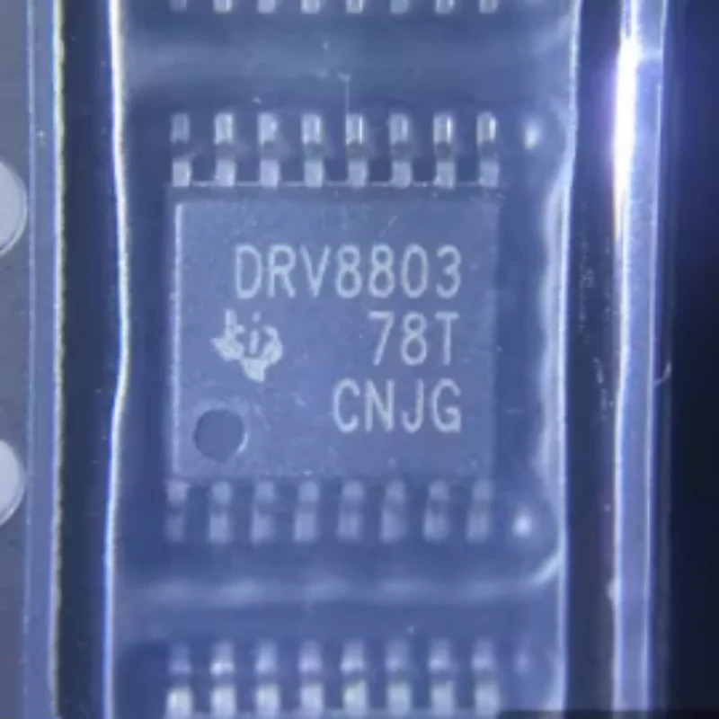 5pcs/lot DRV8803 DRV8803PWPR NEW Original Genuine Chip Packing 16-HTSSOP