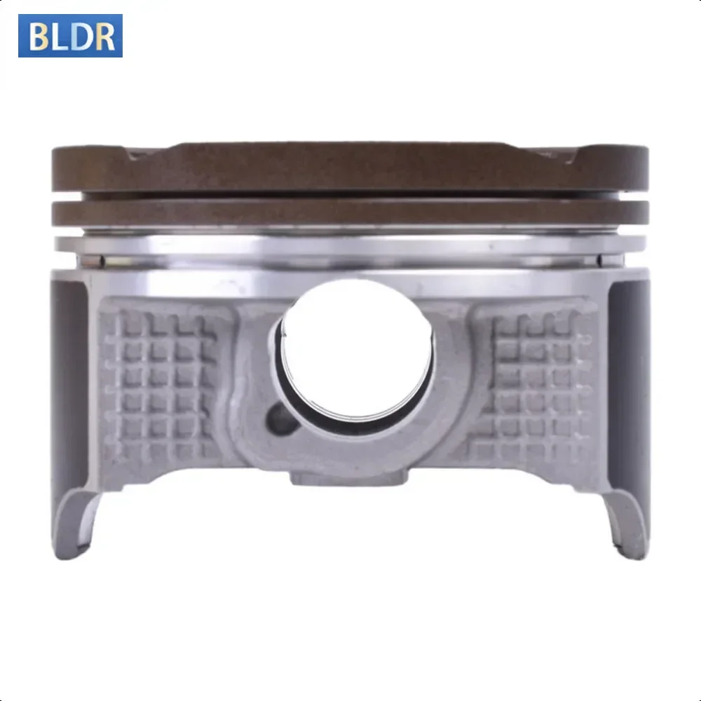 2set 62mm 62.25mm 62.5mm 62.75mm 63mm Motorcycle Cylinder Piston Rings for Kawasaki Ninja 250R EX250J8F 2008-2012 Ninja 250R