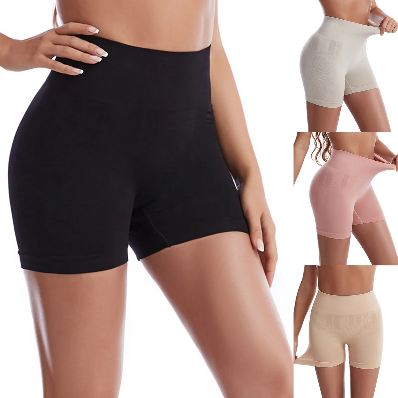 Vrouwen Postpartum Body Shorts Push Up Butt Lift Mooie Body Korte Broek Dames Legging Buit Shorts Gymkleding Cortos