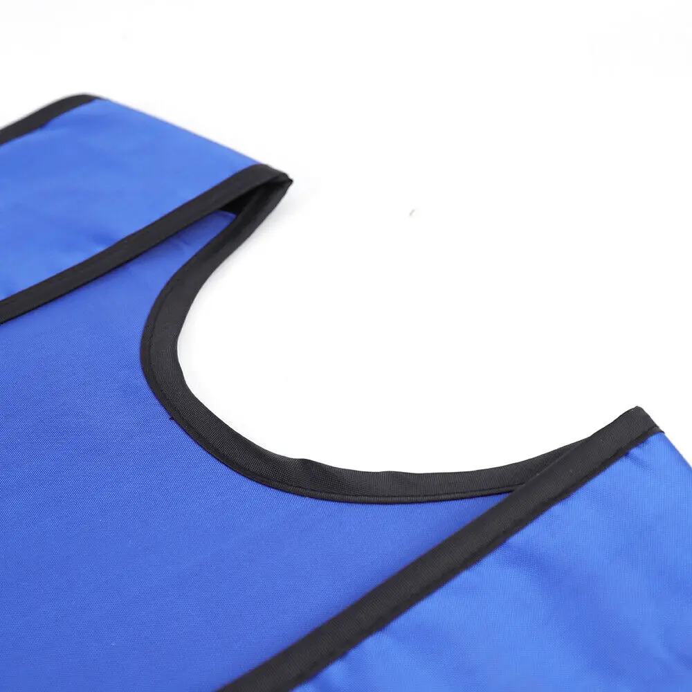 0.35 mmPb X-Ray Protection Apron Free Radiation Blue(23.6 X 39.4in)