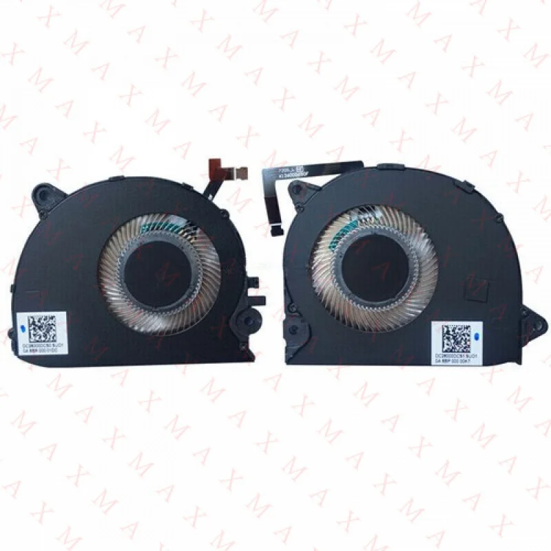 

LL Новый вентилятор охлаждения процессора и графического процессора для Lenovo IdeaPad 720S-13 720S-13ARR 720S-13IKB L и R