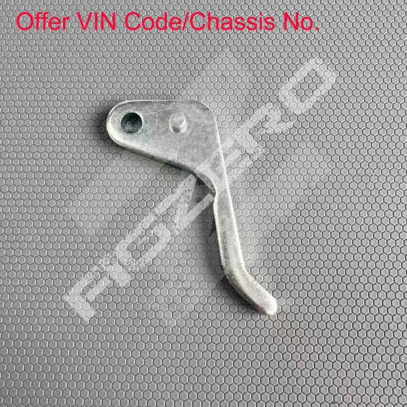 Car Accessories Left Right Cover Hinge Clip for Mercedes Benz 2022-2024 C-Class C200L C260L
