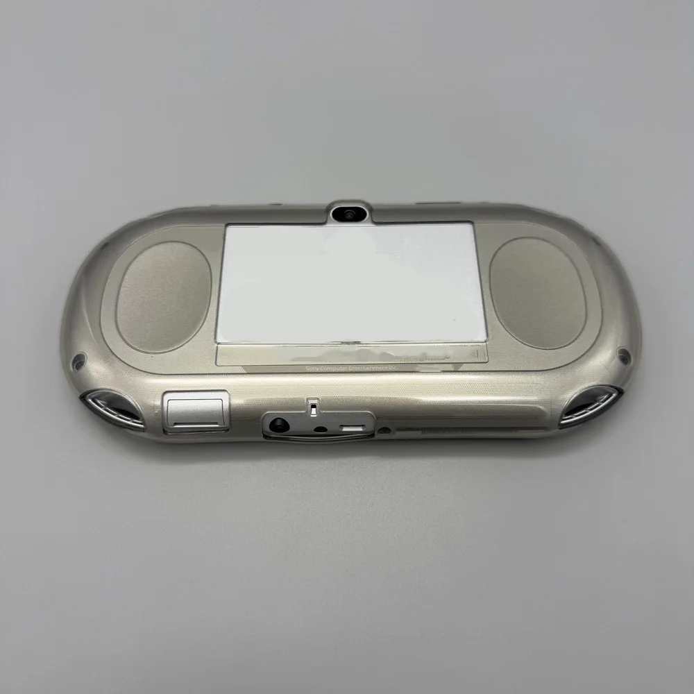 Capa de proteção TPU de qualidade superior para PSVITA PSV2000 PSVITA 2. Pague atenção ao seu modelo de console