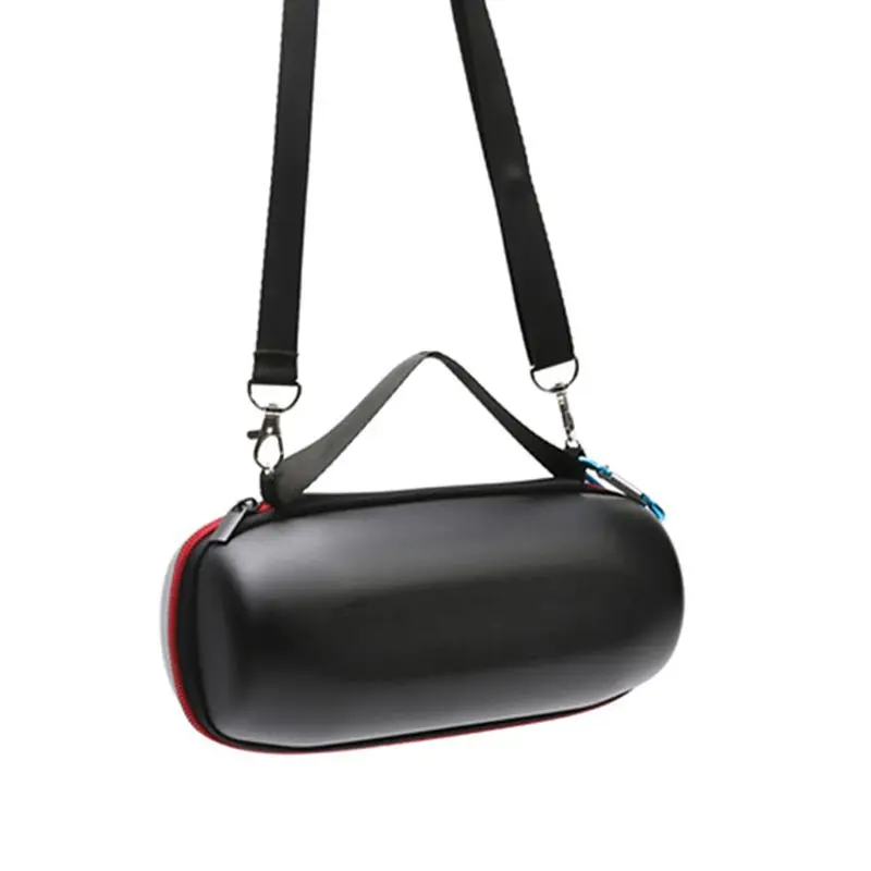 4 무선 스피커 커버용 손잡이가 있는 케이스용 보호 보관함