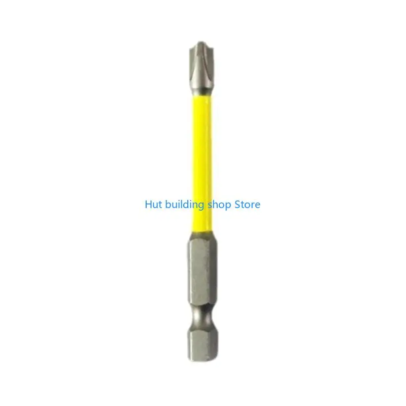 T21C Replacement Screwdriver Bit High Hardness 65mm 110mm Screwdriver Bits