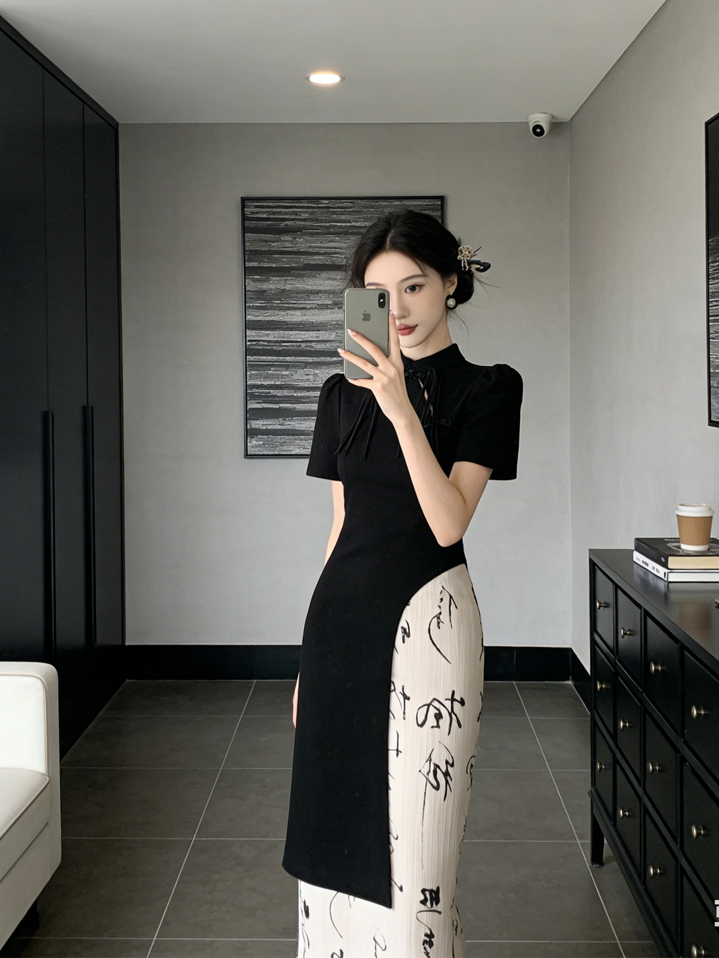 set-due-pezzi-cinese-ele-young-sle-modellante-di-alta-qualita-design-tradizionale-cinese