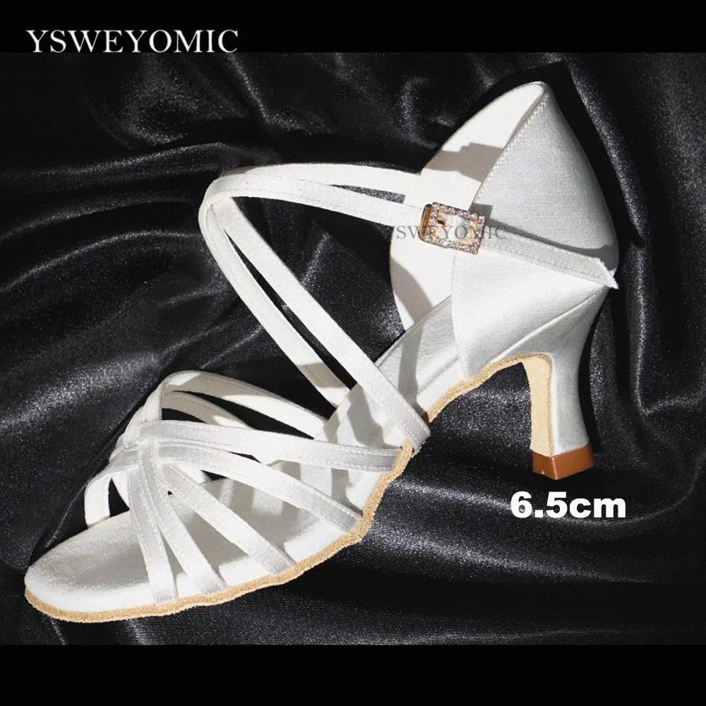 รองเท้าเต้นรำลาตินสำหรับผู้ใหญ - Women'S Shoes บทวิจารณ์และราคา