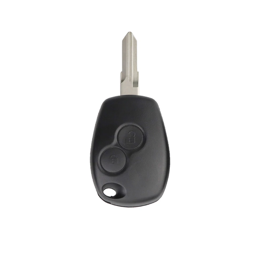 Remote Car Key Shell Case For Renault Clio 3 Duster Megan Dacia Trafic Modus Twingo Kangoo 2 Master Sandero Logan Espace No Logo