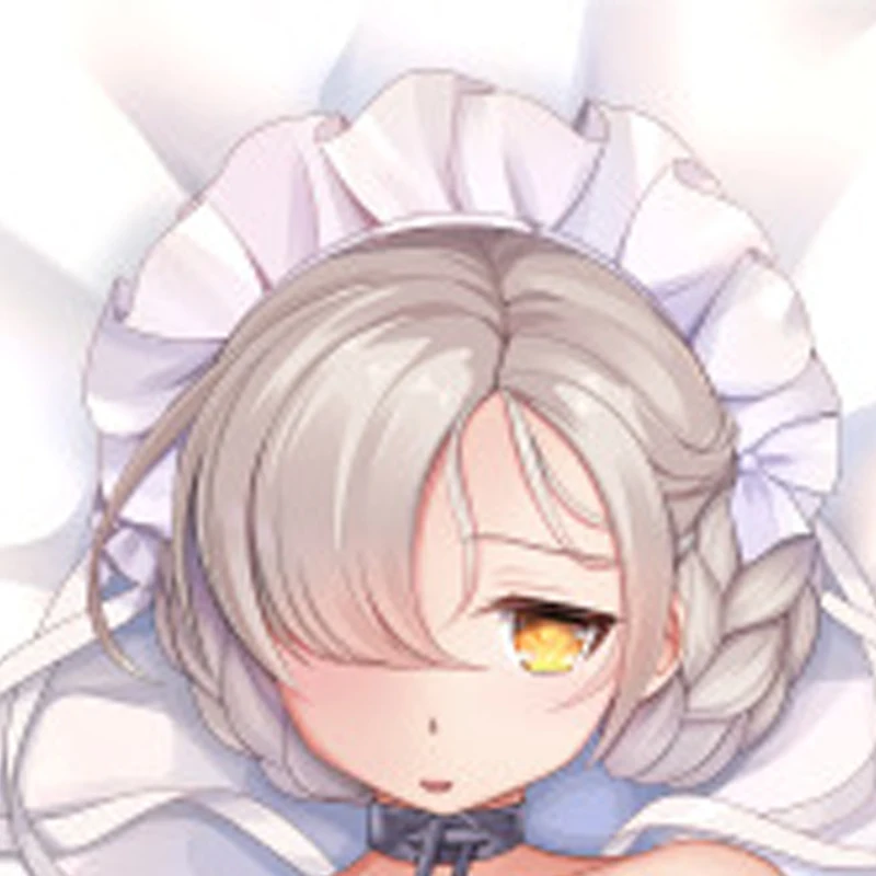 Dakimakura Anime Pillow Cover Sheffield Double Sided Print 2Way Cushion Cover Xmas Gifts