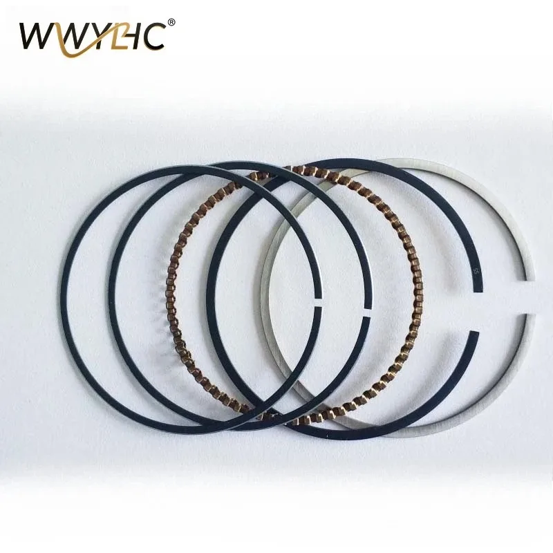 

Подходит для аксессуаров поршневых колец масляного двигателя GX120.