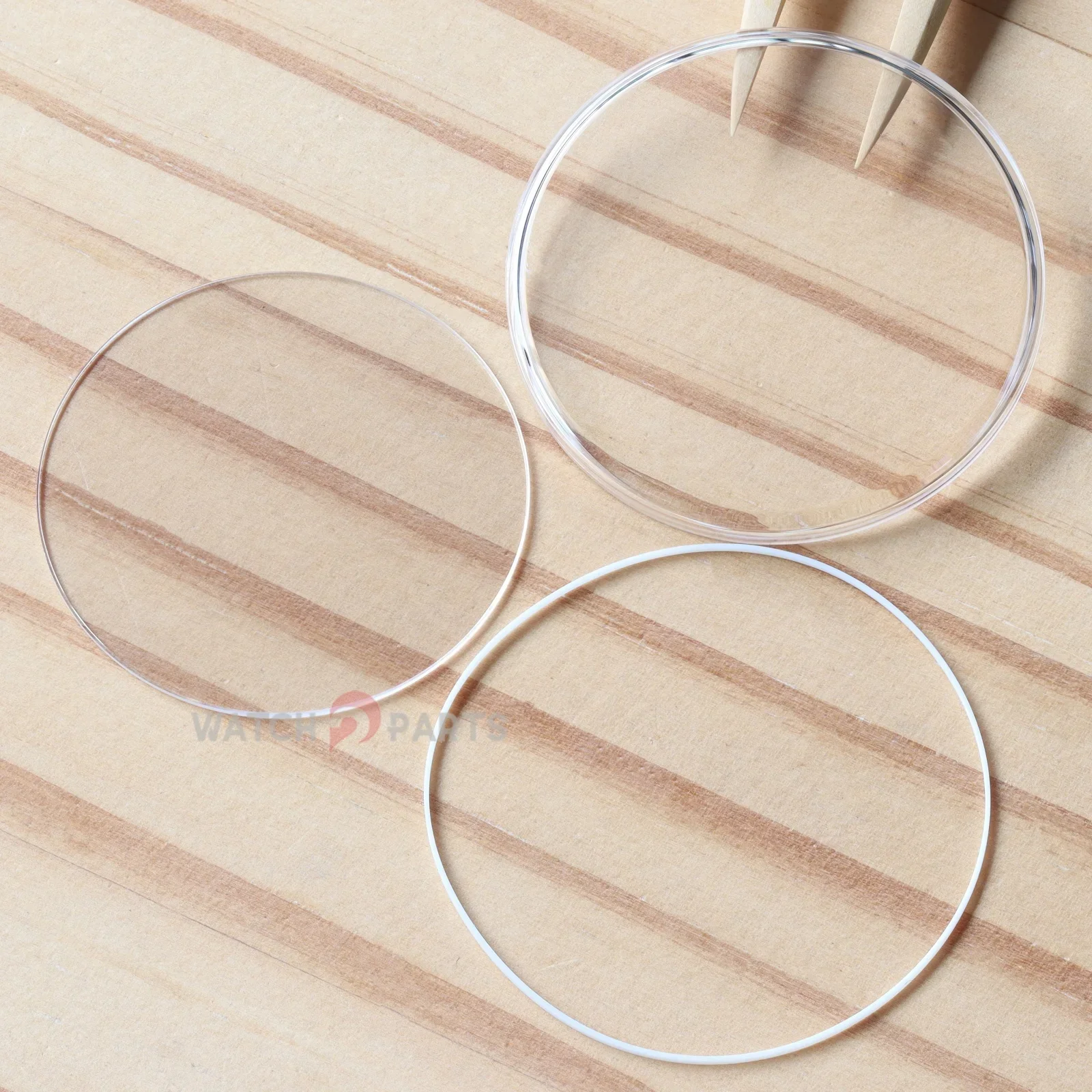 

Сапфировое стекло для часов IWC Portofino с ручным заводом IW5448, 46 мм, для передней и задней панели корпуса