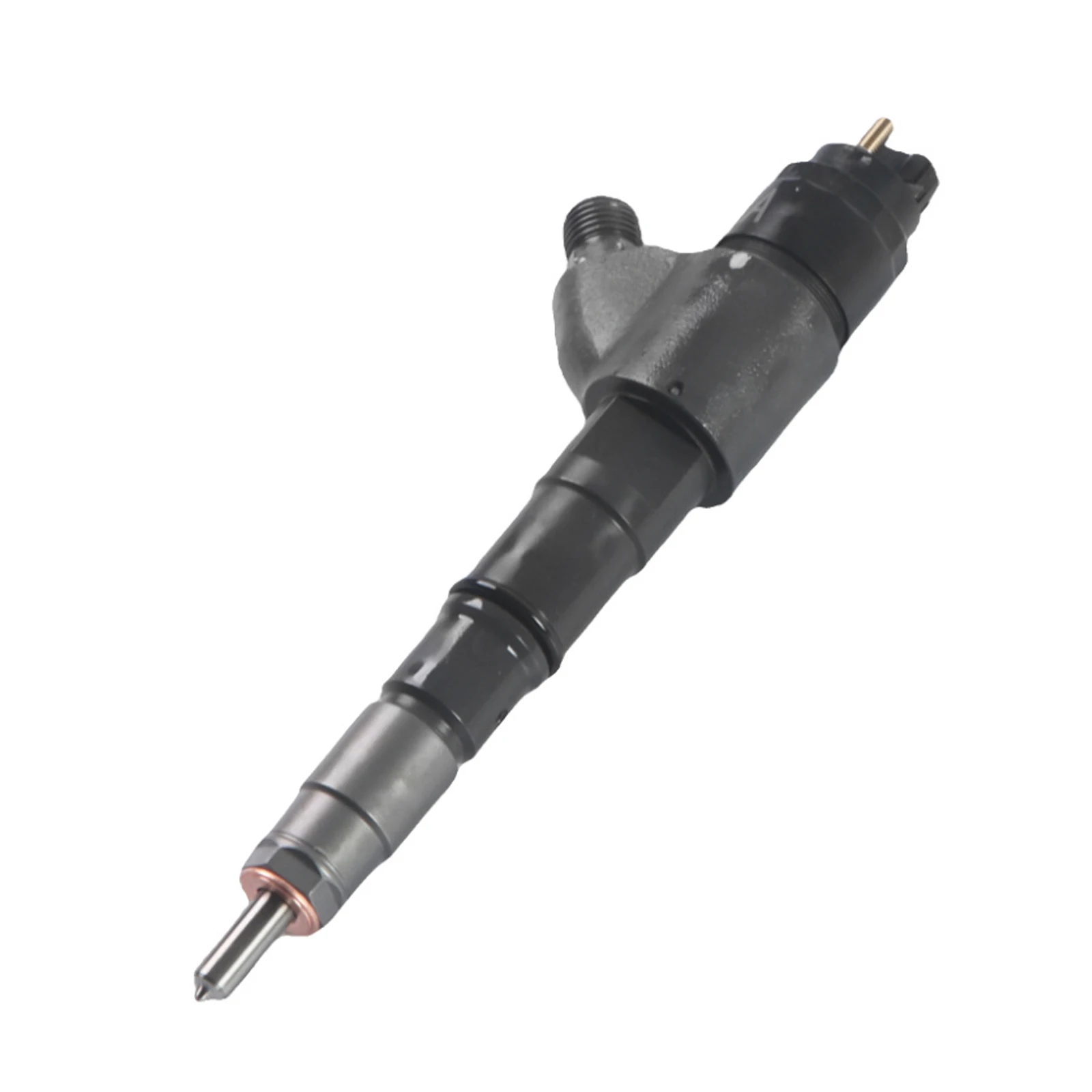 หัวฉีดน้ำมันเชื้อเพลิงสำหรับรถขุด Volvo D6D E210 EC210B E240 EC240B 04290987 0445120065 0445120062 0445120067 อะไหล่เครื่องยนต์รถขุด