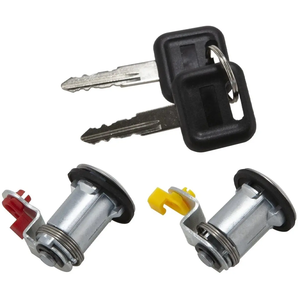 2026 New 1set Door Lock Replacement Parts 80600-01G25 Security Kit, for 1995-2004,High-Quality Door Lock