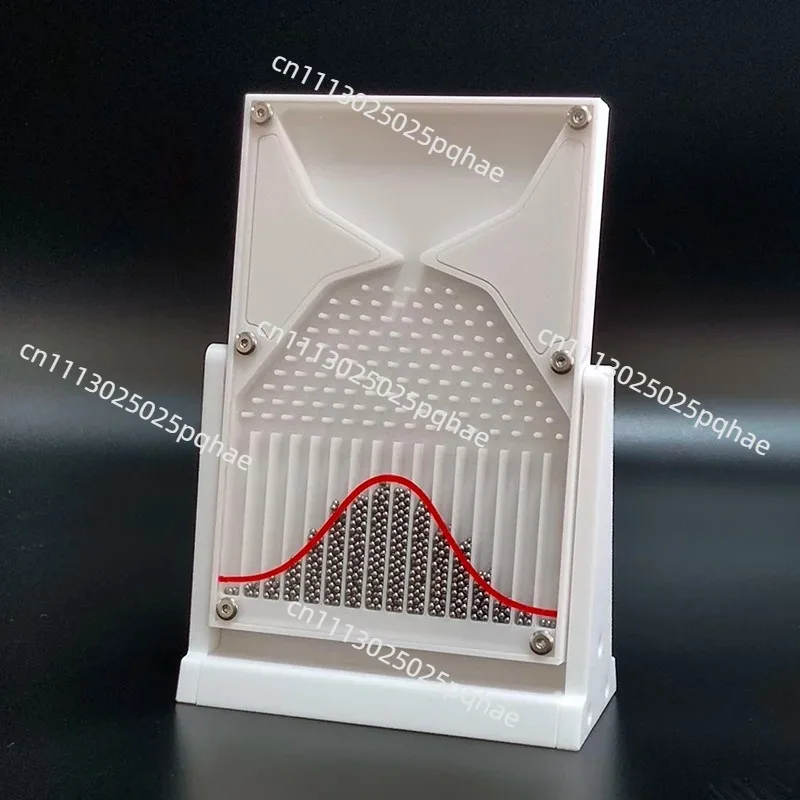 Galton Board Normal Distribution Model Educational Decompression Stress Reliever Mathematical Scientific Ornament Gift