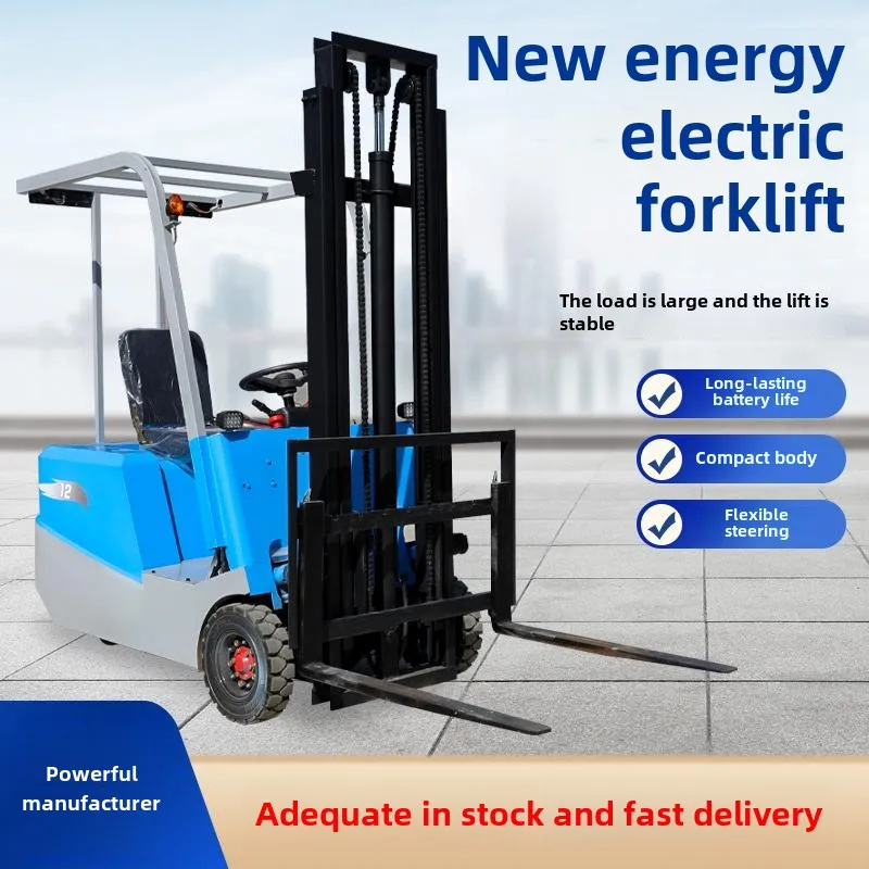 

Porter Small Mini Lift 0.50.8 Forklift
