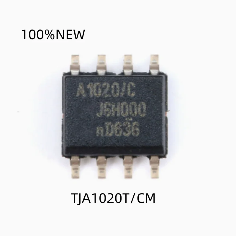 (5 Pieces) 100% New Tja1020T/Cm Tja1020T Sop-8 Smd Lin Bus Transceiver Chip