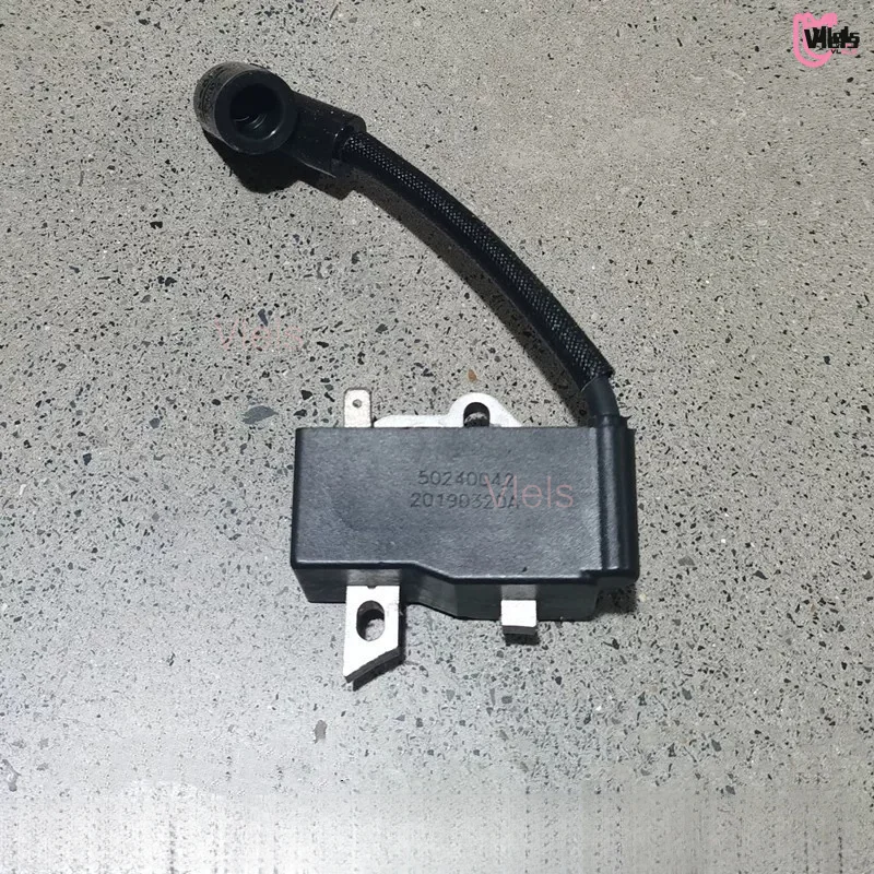 Ignition Coil High Voltage Pack For Oleo-Mac GS35C GS350C Chainsaw, Emak Pruning Saw Garden Tool Replacement Components