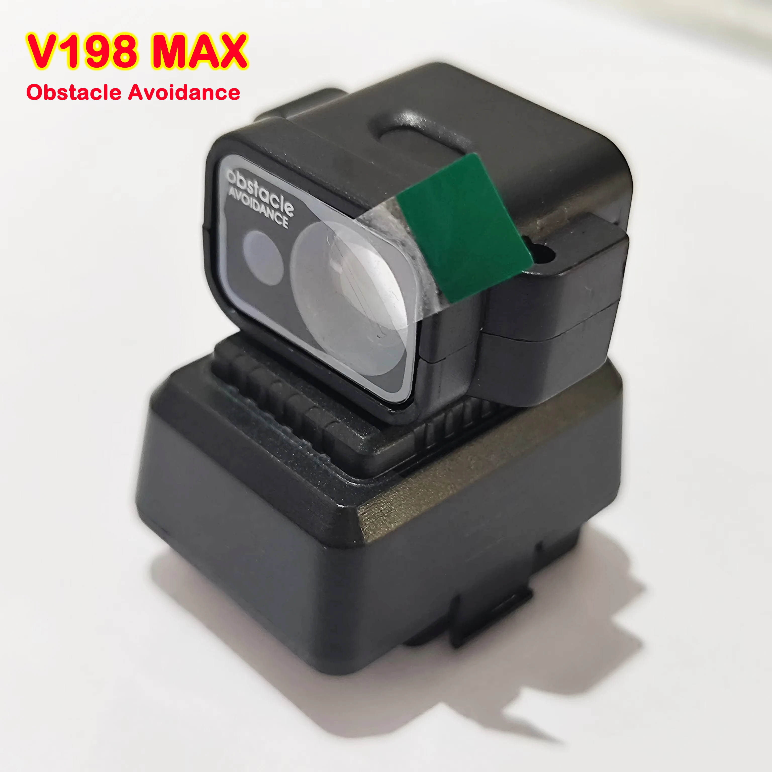 

Оригинальная запасная часть V198 MAX для предотвращения препятствий для GPS, бесщеточный дрон, радиоуправляемый квадрокоптер V198, сменный аксессуар