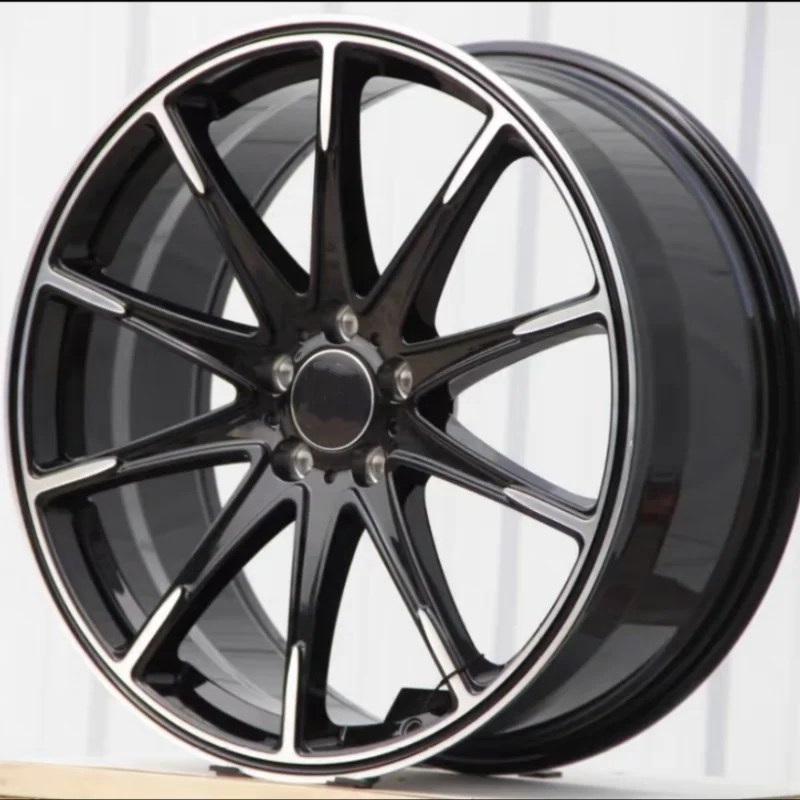 

Customized OEM Aluminum Alloy Wheel Rims 19x8.5 5x114.3 19 21 22 inch 18 20 5x112 20x4 G500 G55 G63 Forged Wheels