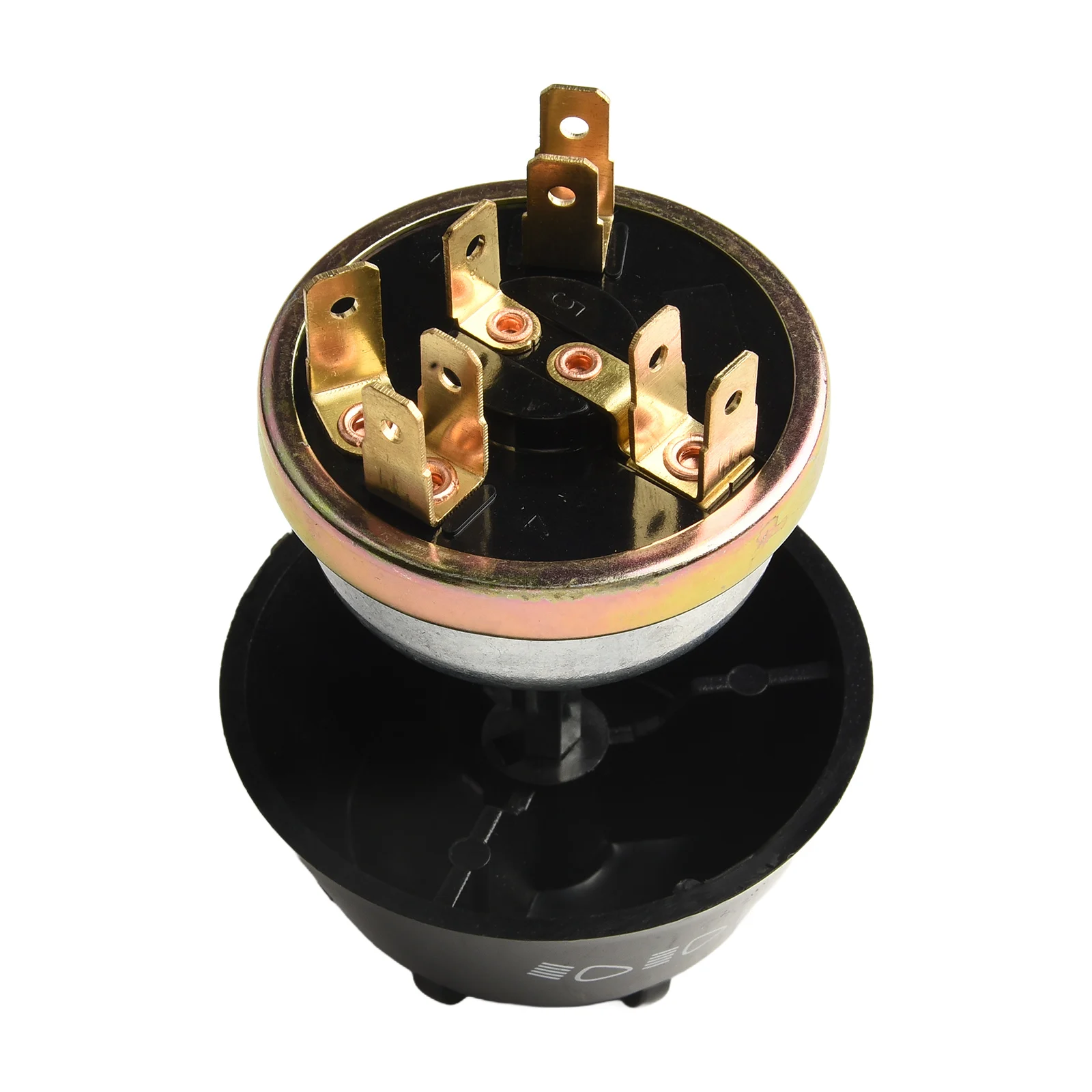 For Brown 1668816M1 Switch ABS Aluminum Light Switch for horn OE:1668816M2 Tractor For Massey for ferguson For