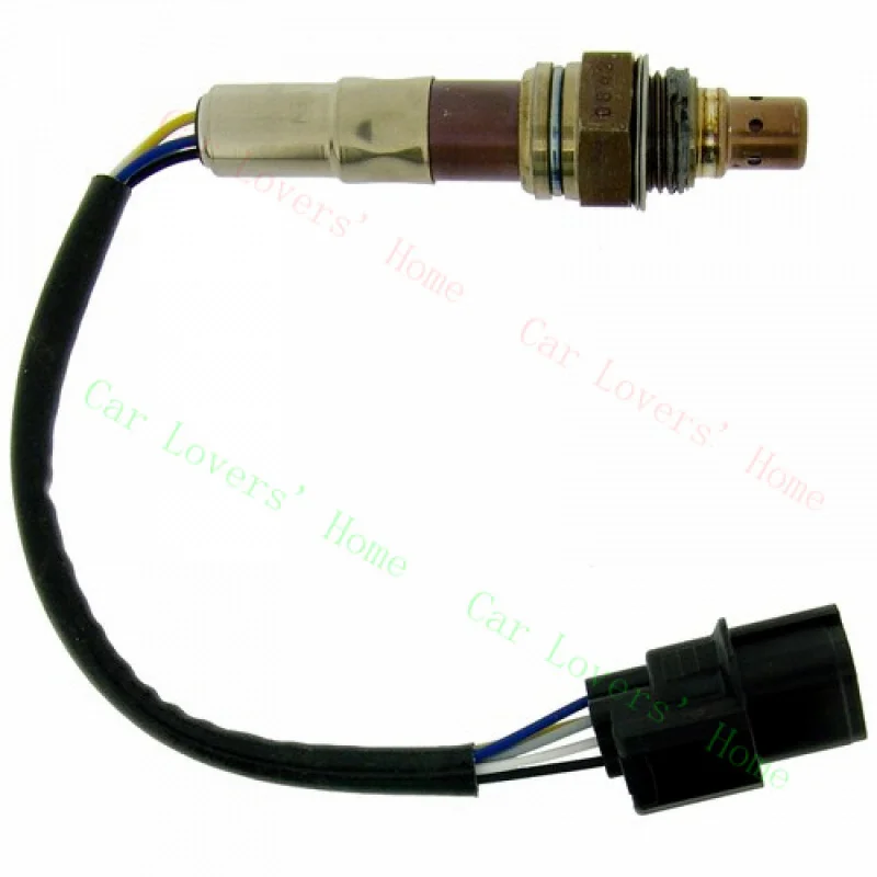 A+ 4 Pieces Oxygen Sensor for Acura RL 3.7L V6 2009 2010 Upper + Lower 36532R70A01-