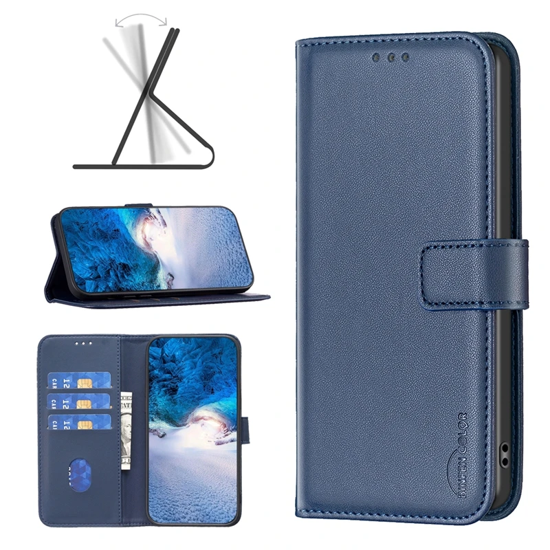 For Honor 200 Pro Case Honor 200 Pro Cover Flip Wallet Stand Phone Case For Huawei Honor200 Lite 200Pro Leather Protection Cover