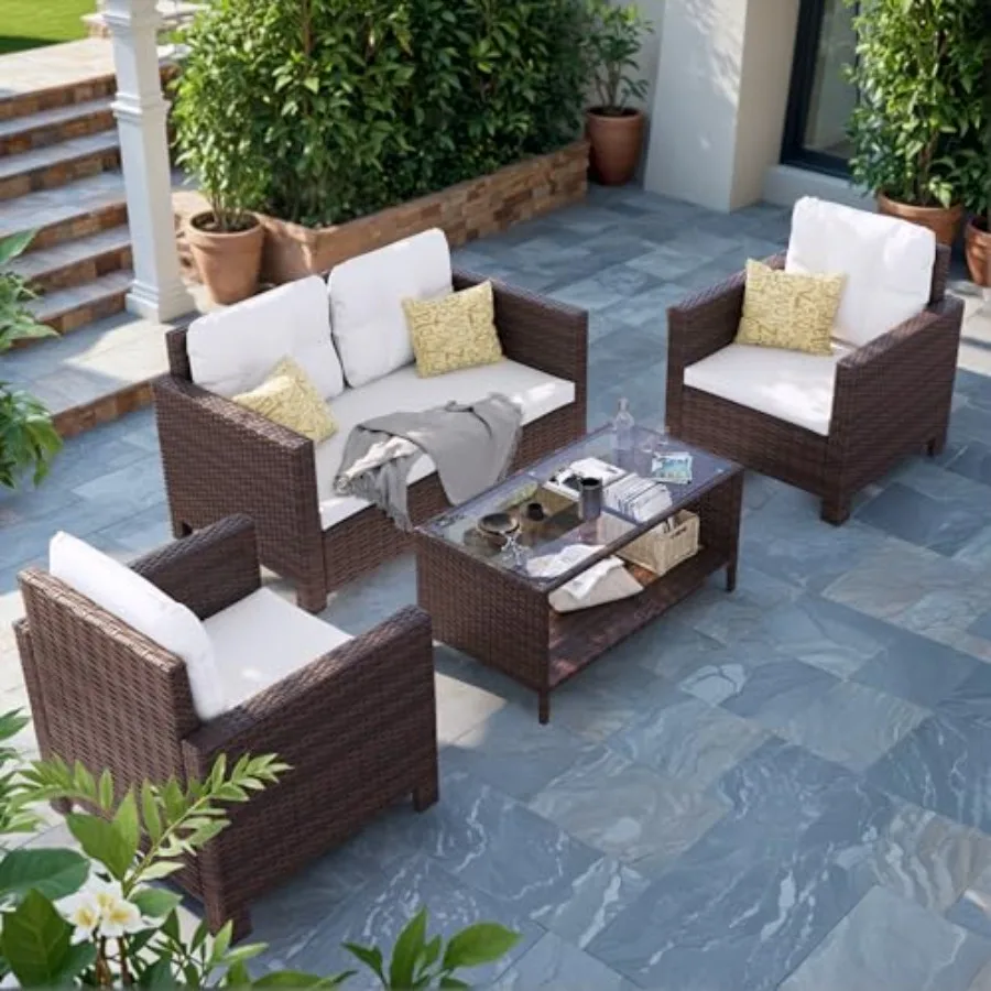 Patio Furniture Set…