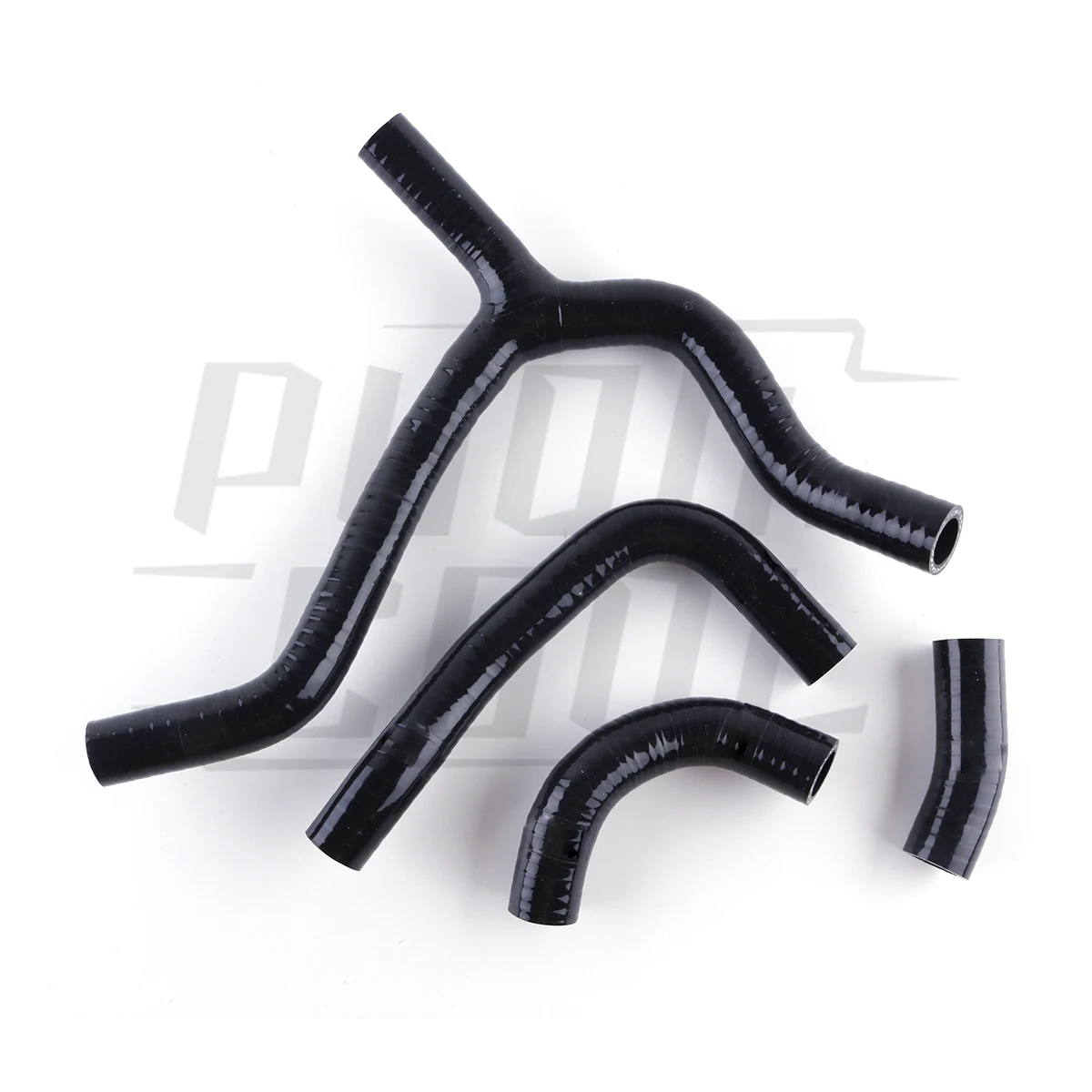 

For Honda CRF450R CRF 450 R 2013-2014 Radiator Hoses Kit Silicone Tube Pipes 4Pcs 10 Colors