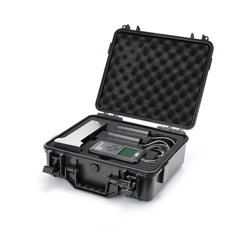 LS117 Light Transmittance Meter Portable Transmission Densitometer Optical Density Meter up to 6.0 OD
