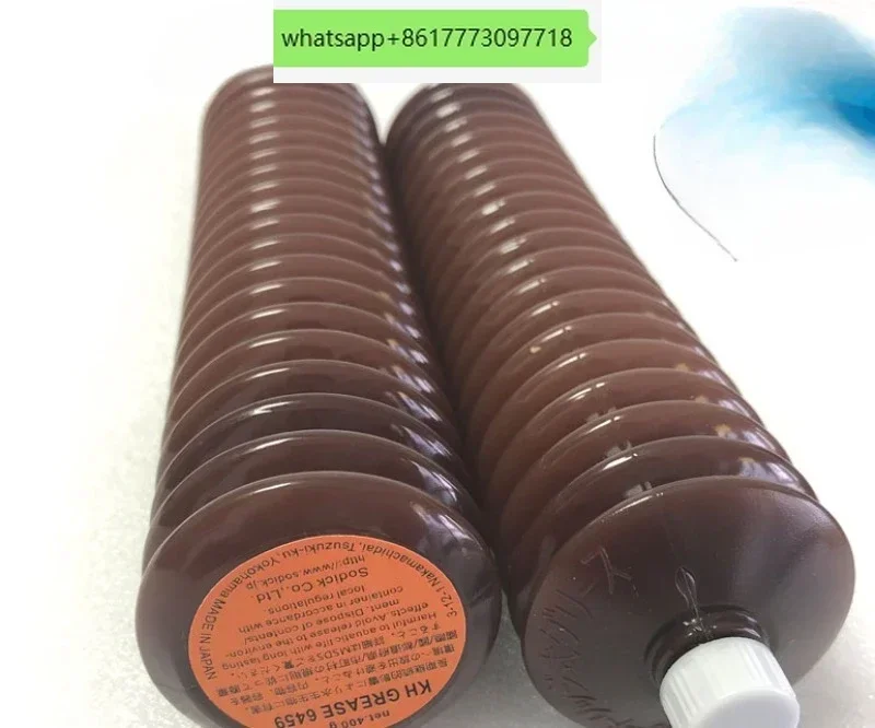 

Japanese Sadik slow wire KH GREASE 6459 guide rail lubricating grease and bu-tter 400g(1PCS)