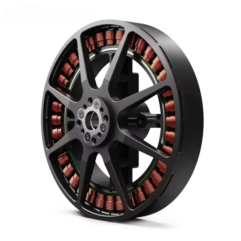 

10813E 90KV Dr-one Motor Max Thrust 20.5kg Brushless Dr-one Motor 12S Battery High Efficiency Motor for Heavy Lift Dr-one