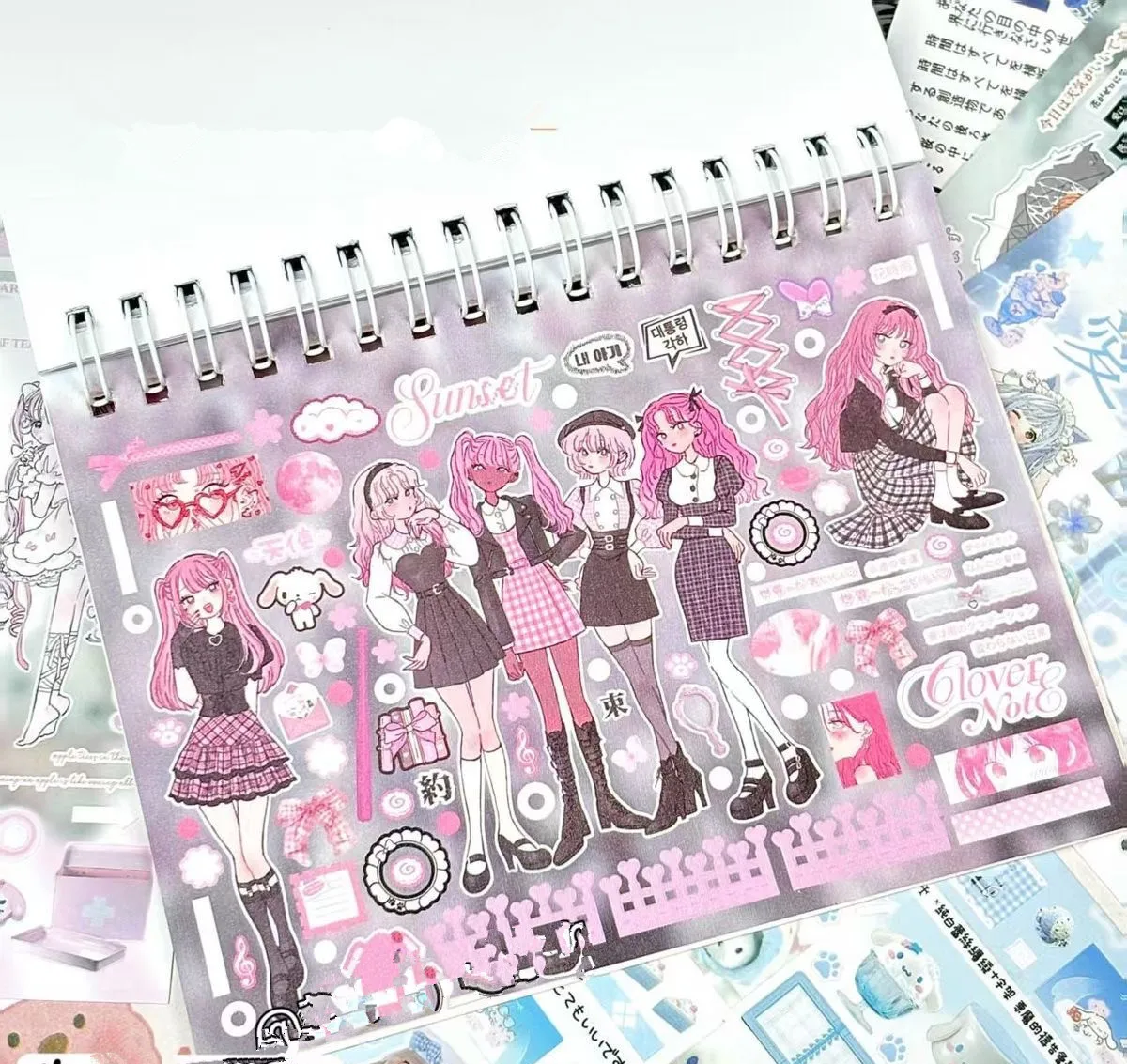 Thumbnail 3 - #10 Latest Sticker Books Updates