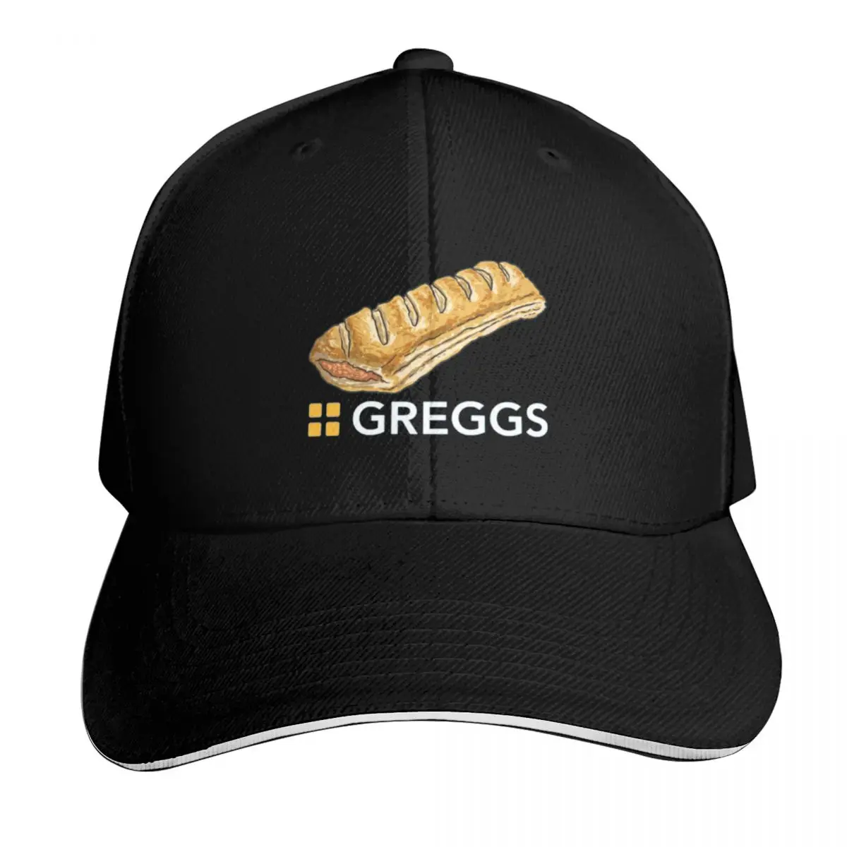 Best Seller - Greggs Merchandise Baseball Cap Rave derby hat Dropshipping Big Size Hat Designer Man Women's