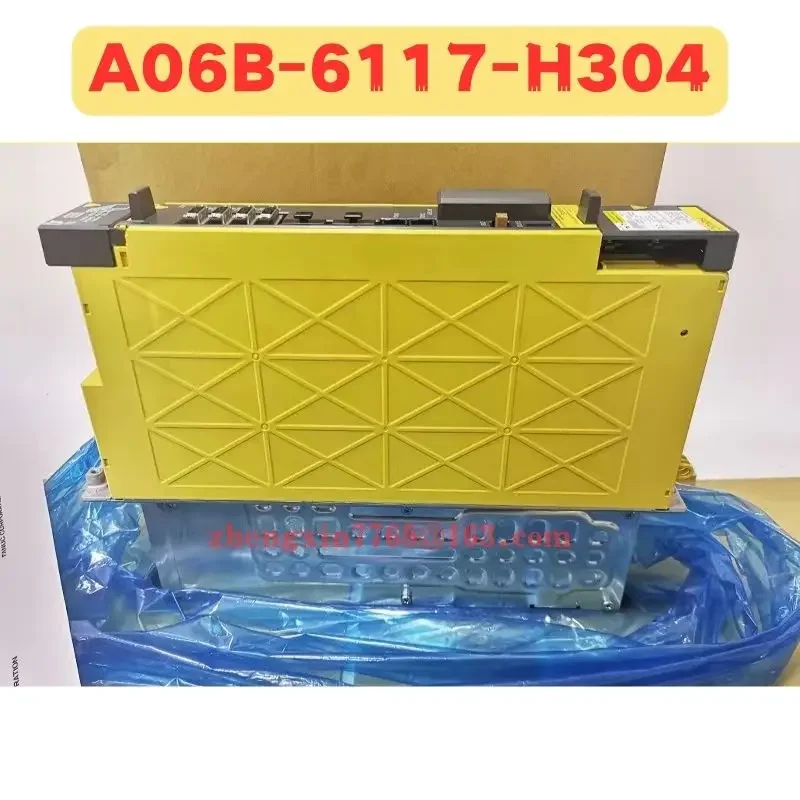 

Brand New And Original A06B-6117-H304 A06B 6117 H304 Servo Drive Ampilifer Module