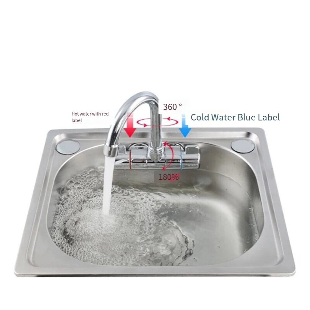rubinetto-da-cucina-moderno-in-ottone-di-lunga-durata-costruzione-robusta-cromato-girevole-a-360°